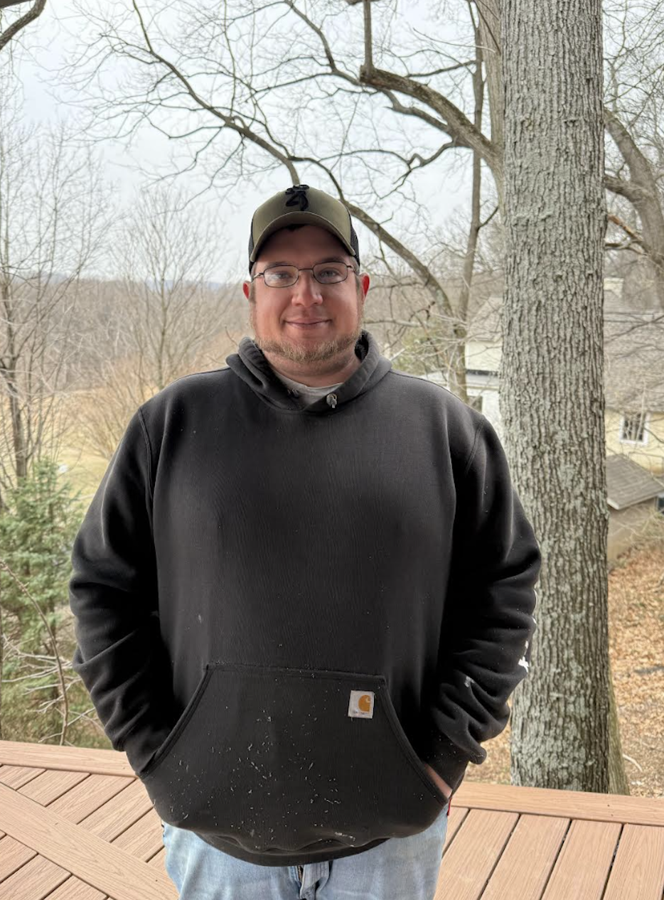 Carl Sweitzer headshot